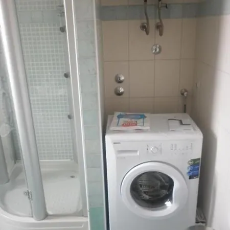 Apartmán Mit Balkon Fuer Zwei Personen