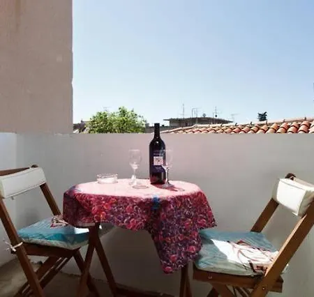 Mit Balkon Fuer Zwei Personen Apartment *